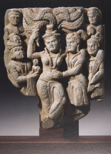 Gandhara - 200nd century