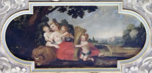 Amort, Kaspar, the Elder (1612-1675) - 1674