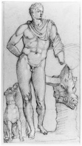 Goltzius, Hendrick (1558-1617) - 1591