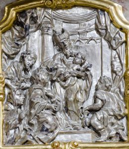 Bschorer, Hans Georg (1692-1763) - 1724