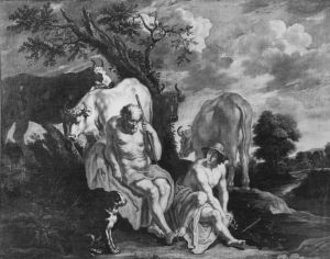 Jordaens, Jacob (1593-1678) - 17th century