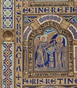 Nicholas of Verdun (active 1181-1205) - 1181