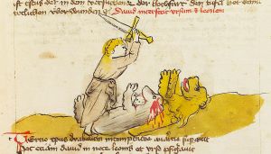 Universitätsbibliothek - 179, fol. 33r - 1436