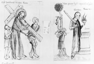 British Library - Add MS 16578, fol. 24v - 1379
