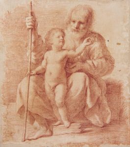 Guercino (Giovanni Francesco Barbieri) (c1591-1666) - 17th century (first half)