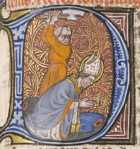Musée Condé - 735, fol. 315ra - 1365 (circa)