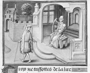Pizan, Christine de p.85v - 1460