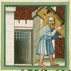 Národní Muzeum - III.B.10, fol. 36r - 1420 (circa)