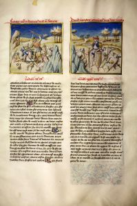 Newberry Library - 40, fol. 18r - 1460 (circa)