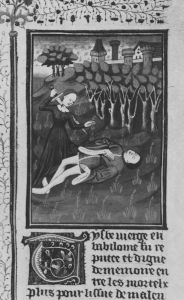 Boccaccio, Giovanni p.15r - 15th century (first quarter)