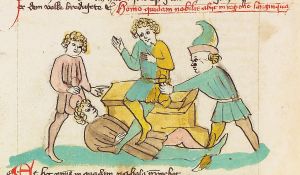 Universitätsbibliothek - 179, fol. 110v - 1436
