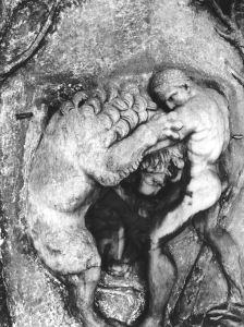 Ancient Roman - 300rd century (first half)