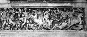 Ancient Roman - 300rd century (first quarter)