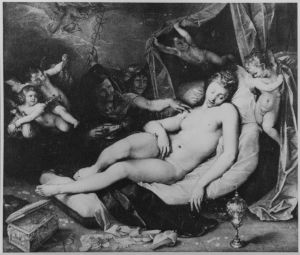 Goltzius, Hendrick (1558-1617) - 1603