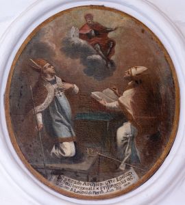 Amonte, Joseph (1703-1753) - 18th century (second quarter)