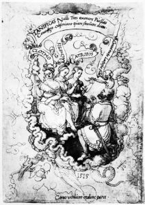 Dürer, Albrecht (1471-1528) - 1515