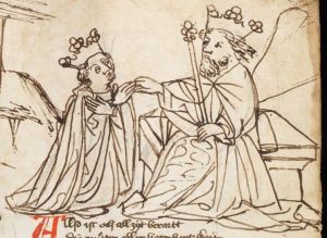 Kantonsbibliothek - VadSlg Ms. 352, fol.1-2, fol. 77 - 1440 (circa)