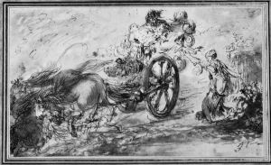 Pellegrini, Giovanni Antonio (1675-1741) - 1695