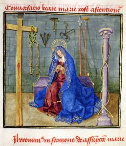 Newberry Library - 40, fol. 35v - 1460 (circa)