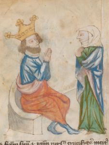Biblioteka Uniwersytecka - I F 108 a, fol. 23v - 15th century (first half)
