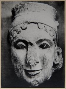 Ancient Greek - 6th century BC (first half)