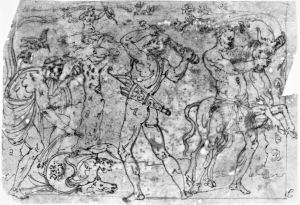 Italian - 16th century (middle)