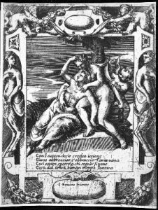 Bonasone, Giulio (born c1510, died after 1576) - 1531