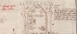 Stiftsbibliothek - 114, fol. 3v - 1380 (circa)