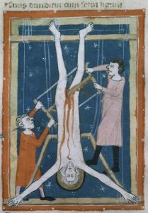 Biblioteca Corsiniana - 55.K.2 (Rossi 17), fol. 34r - 14th century (first half)