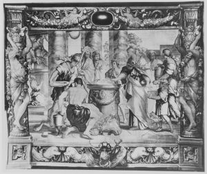 Wauters, Michel (died 1679) - 17th century (middle)
