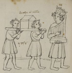 Stiftsbibliothek - Cod. 166, fol. 38v - 15th century (early)