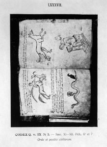 National Library of Russia - Q. v. IX. 2, fol. 6v-7r - 11th century