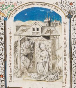 Stiftsbibliothek - Cod. 206(49), fol. 18 - 1450 (circa)