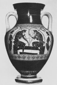 Leagros Group (550-500 BC) - 550 BC (circa)