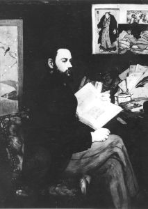 Manet, Edouard (1832-1883) - 1868