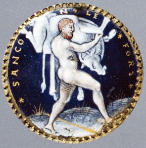 Limoges - 16th century
