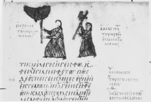 Gregory of Nazianzus p.755 - 9th century
