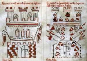 Staatsbibliothek - lat. fol. 329, fol. 7r - 14th century (middle)