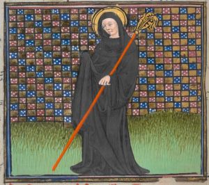 Bibliothèque royale de Belgique - 9228, fol. 318vb - 1420 (circa)