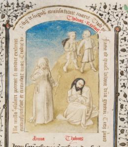 Stiftsbibliothek - Cod. 206(49), fol. 68 - 1450 (circa)