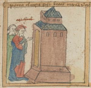Bibliothèque nationale de France - lat. 9586, fol. 6r - 15th century (second quarter)