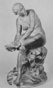 Dalou, Jules (1838-1902) - 1858