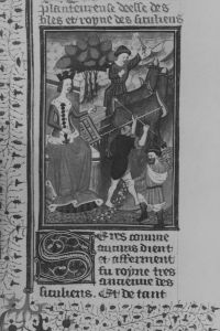 Boccaccio, Giovanni p.9v - 15th century (first quarter)