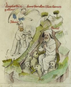 Biblioteca Apostolica Vaticana - Pal. lat. 413, fol. 32r - 15th century (early)