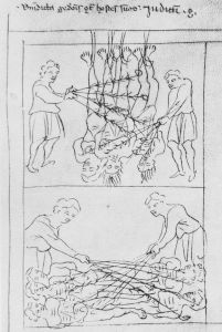 Bayerische Staatsbibliothek - Clm 146, fol. 44r - 14th century (second quarter)