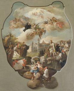 Zeiller, Johann Jakob (1708-1783) - 1766 (circa)