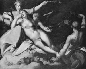 Bloemaert, Abraham (1566-1651) - 1600 (circa)