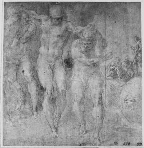 Primaticcio, Francesco (1504-1570) - 16th century (middle)
