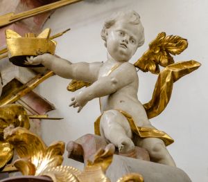 Fischer, Johann Michael (sculptor, 1717-1801) - 1760