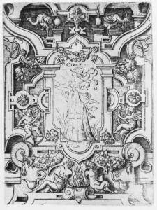 Solis, Virgil, the elder (1514-1562) - 16th century (middle)